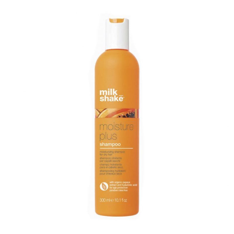 champú moisture para cabello seco 300ml | milk shake