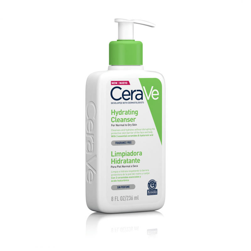 Gel limpiador hidratante -236ml | CERAVE