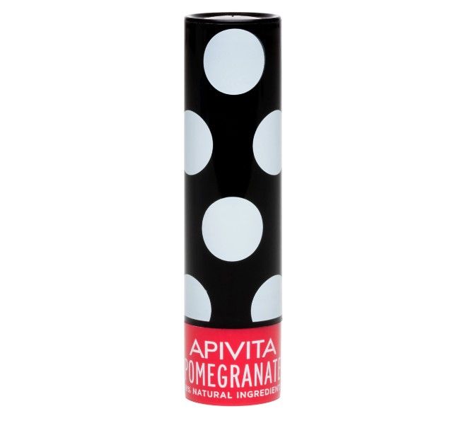 Bálsamo labial hidratante de granada – 4,4g | APIVITA