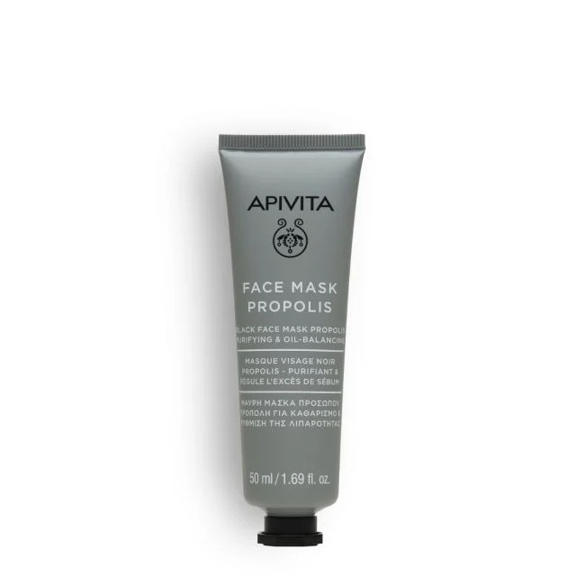 Mascarilla facial limpiadora y purificante con propóleo – 50ml | APIVITA