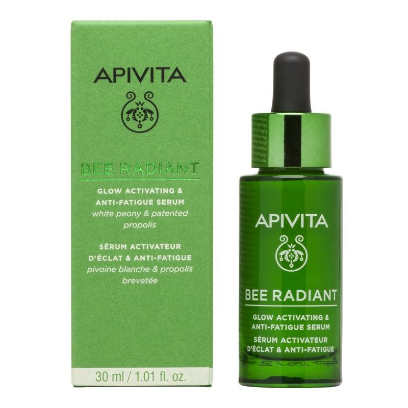 Sérum luminosidad & antifatiga – Bee Radiant – 30ml | APIVITA
