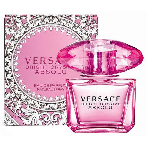 Perfume Bright Crystal Absolu – 30ml | VERSACE