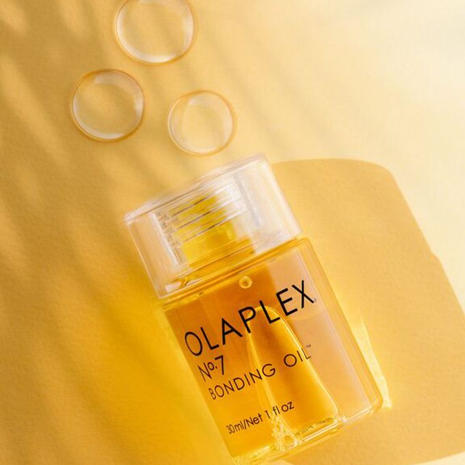 bonding oil nº 7 aceite para peinado 30ml | olaplex