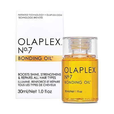 bonding oil nº 7 aceite para peinado 30ml | olaplex