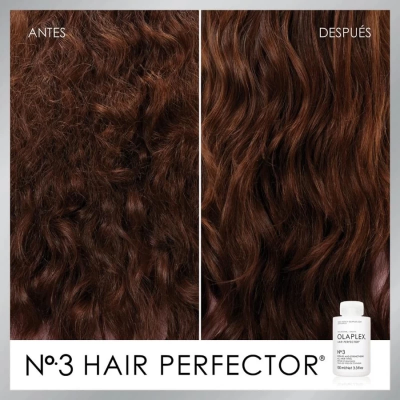Tratamiento Hair Perfector Nº 3 - 100ml | OLAPLEX