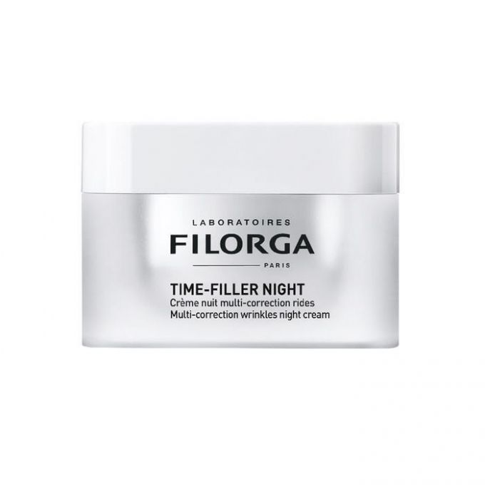 Time-Filler night – 50ml | FILORGA