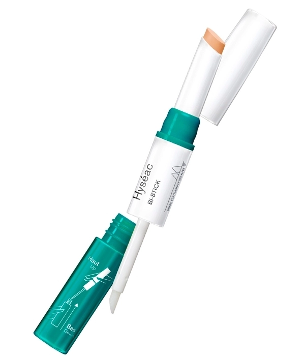 Stick antimperfecciones Hyséac Bi-stick – 3ml | URIAGE