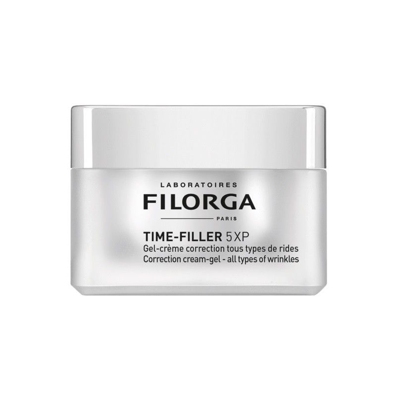 Time-Filler 5XP – creme gel – 50ml | FILORGA