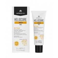OUTLET – Heliocare 360° MD AK Fluid – 50 ml | CANTABRIA LABS