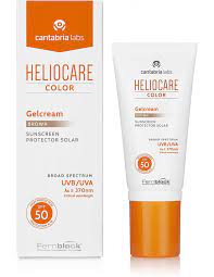 OUTLET – Heliocare Color Gelcream Brown Spf50 – 50ml | CANTABRIA LABS
