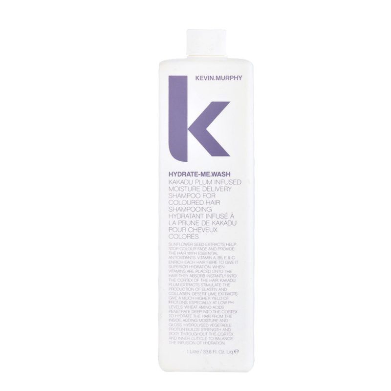 hydrate me rinse 1000ml kevin murphy