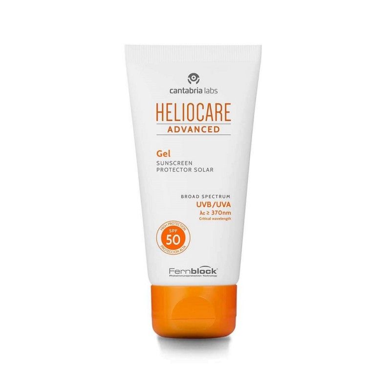 OUTLET – Heliocare – Advance Gel protector solar – SPF50 – 50ml | CANTABRIA LABS