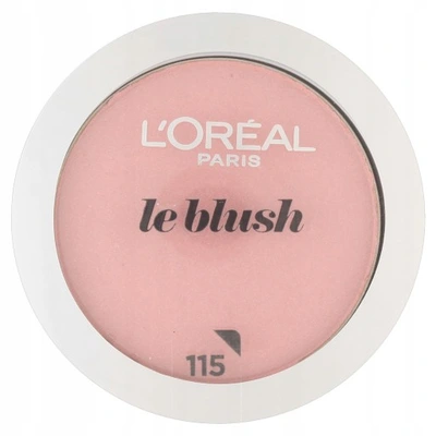 colorete true match le blush rose nº115 | loreal