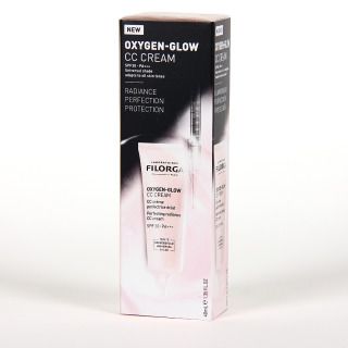 Oxygen Glow CC Crema Perfeccionadora SPF30 - 40ml | FILORGA