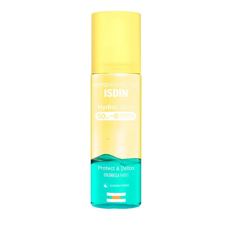 Fotoprotector Hydrolotion SPF30- 200ml | ISDIN