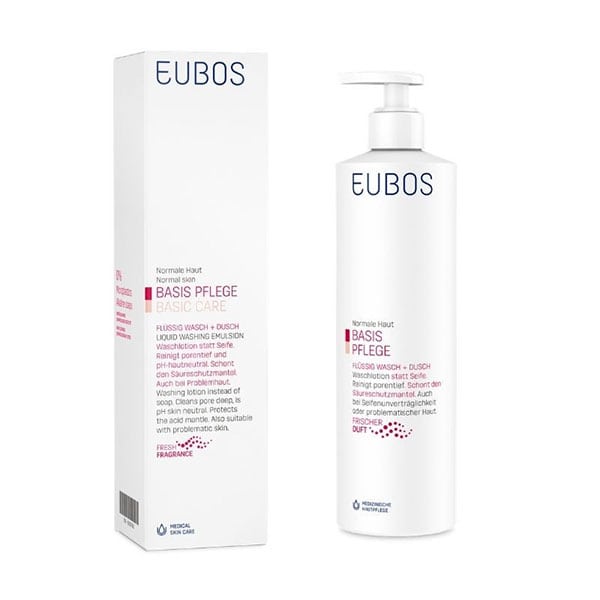 OUTLET – Emulsion limpiadora – 400ml | EUBOS