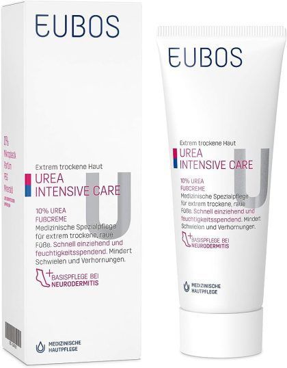 outlet crema corporal urea 10% 150ml | eubos