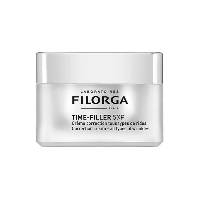 Time-Filler 5XP – pieles normales y secas – 50ml | FILORGA