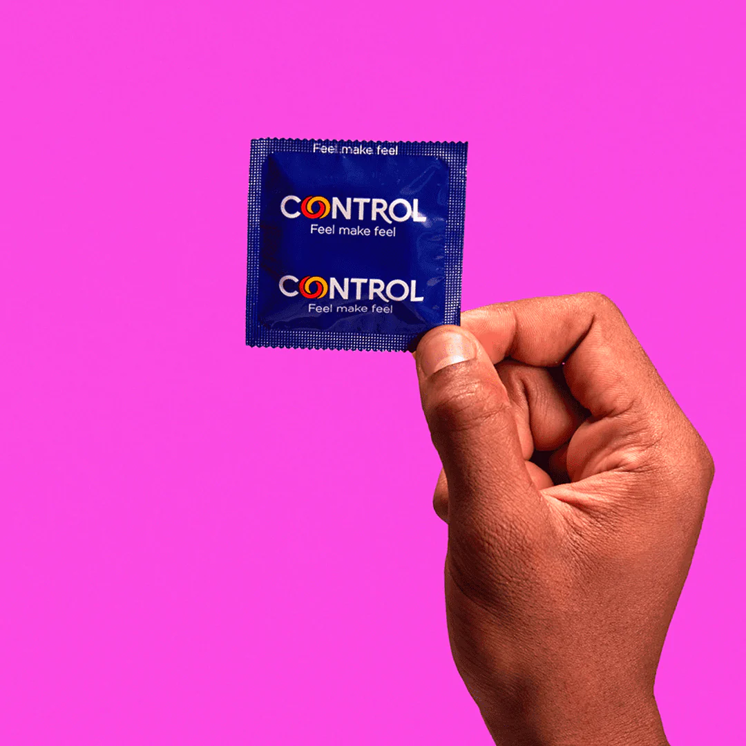 Preservativos - Finissimo Original - 12 uds | CONTROL