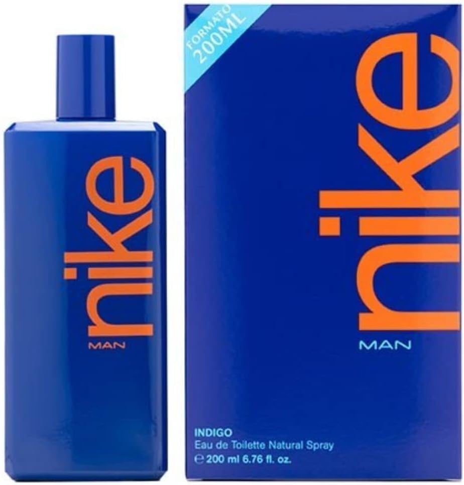 Perfume Hombre en formato Spray 200ml - NIKE MAN