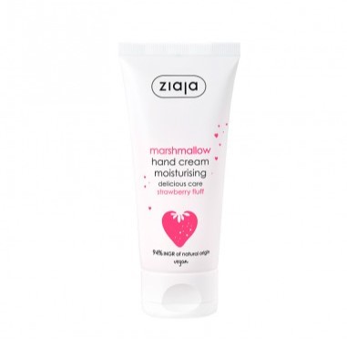 ZIAJA | Crema de manos hidratante – Delicious Skin – 50ml