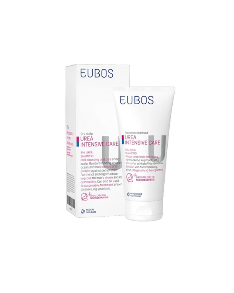 OUTLET | EUBOS urea al 5% champú Champú 200ml