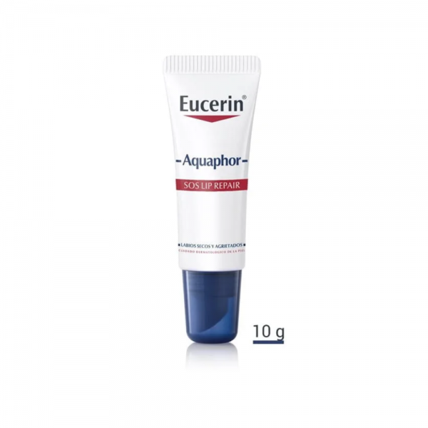 OUTLET | EUCERIN AQUAPHOR SOS Regenerador Labial - 10 ml
