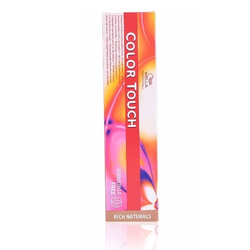 OUTLET | WELLA Tinte Color Touch 5/0 Castaño Intenso Claro - 60ml