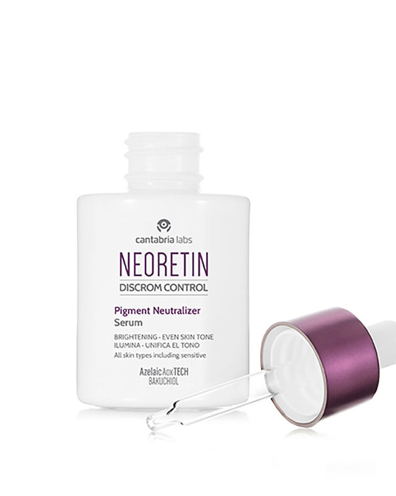 OUTLET | NEORETIN Discrom Control Sérum Neutralizador de Pigmento 30ml