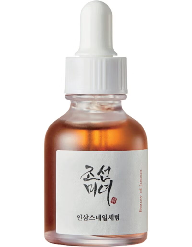 BEAUTY OF JOSEON Revive Repair Serum Ginseng + Snail Mucin – Reparación y Antiedad – Cosmética Coreana – 30ml