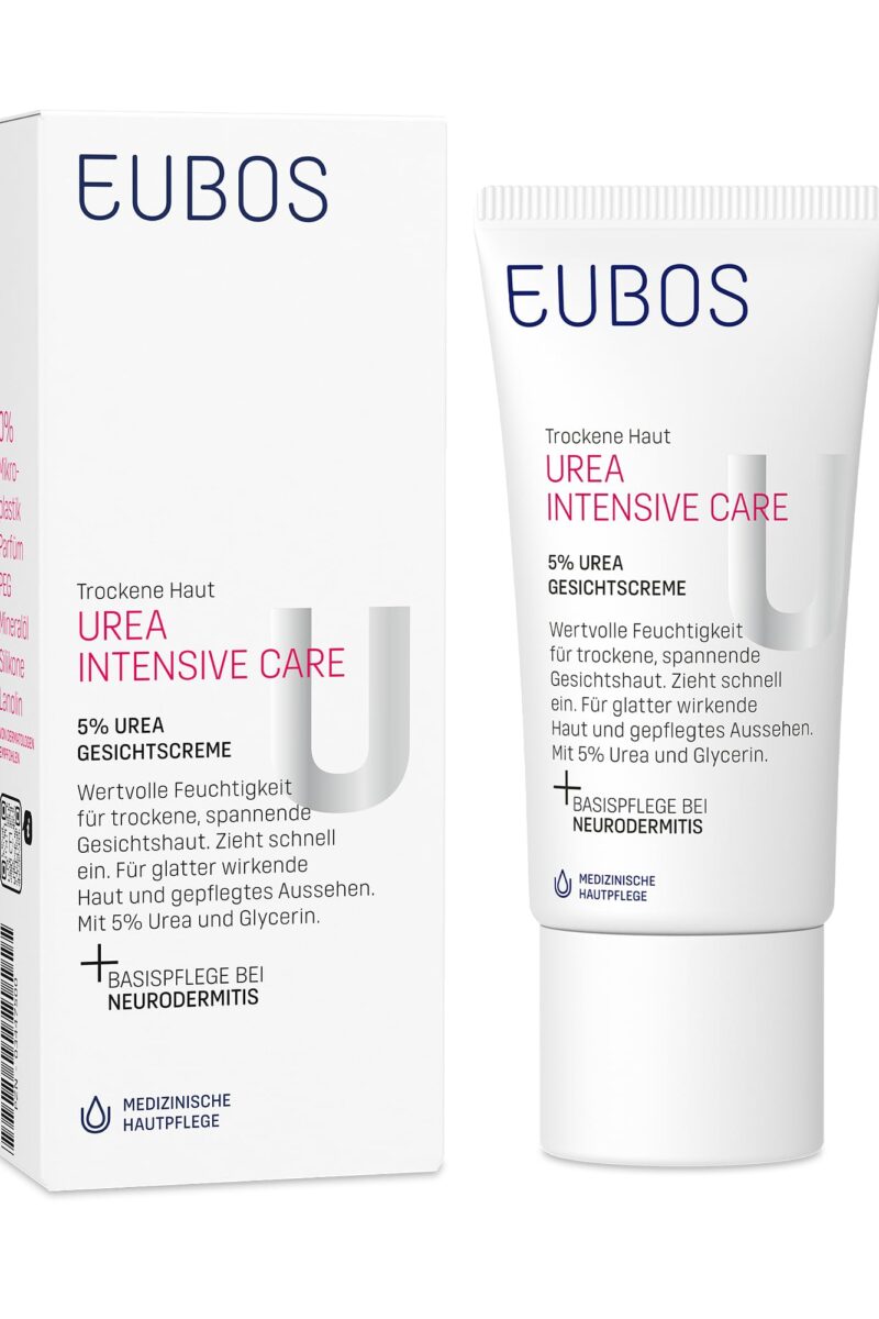 OUTLET | EUBOS Urea 5% Crema de Noche Hidratante Intensiva 50ml