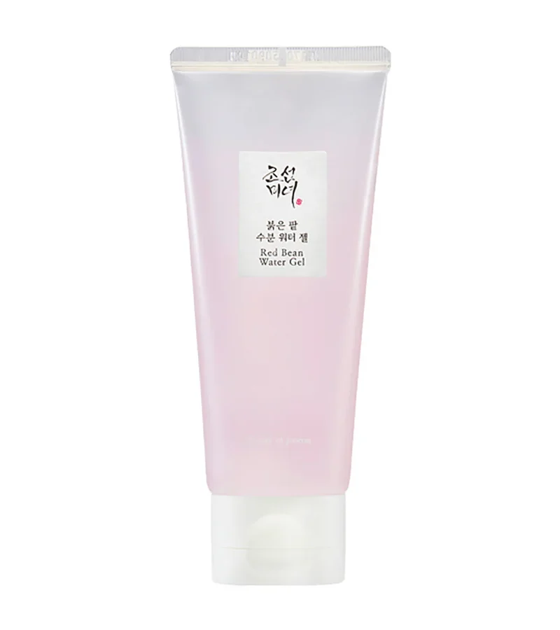 BEAUTY OF JOSEON Red Bean Water Gel – Hidratante Ligero Oil-Free – Cosmética Coreana – 100ml