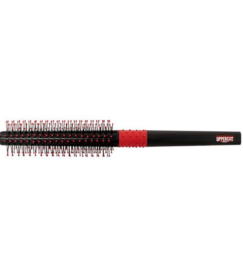 OUTLET | UPPERCUT Deluxe Quiff Roller – Cepillo Cilíndrico para Peinar el Tupé 21cm