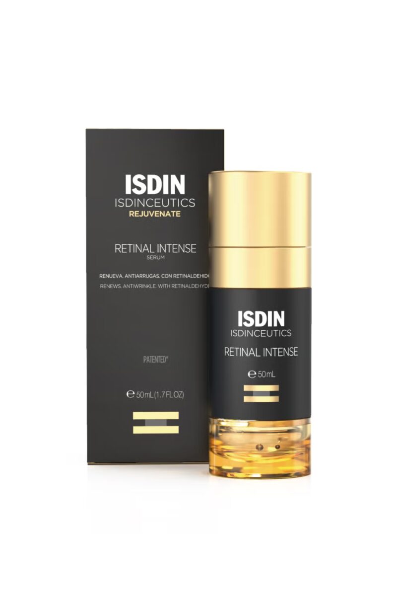 OUTLET |  ISDINCEUTICS Sérum antiarrugas Rejuvenate - con retinal 50ml