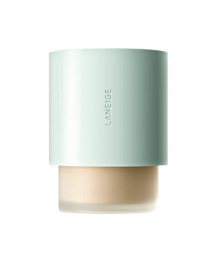 LANEIGE Base de Maquillaje Neo Foundation Mate  – Cosmética coreana de alta cobertura - color Cool Vainilla #17C1 - SPF16 PA++ -  30ml