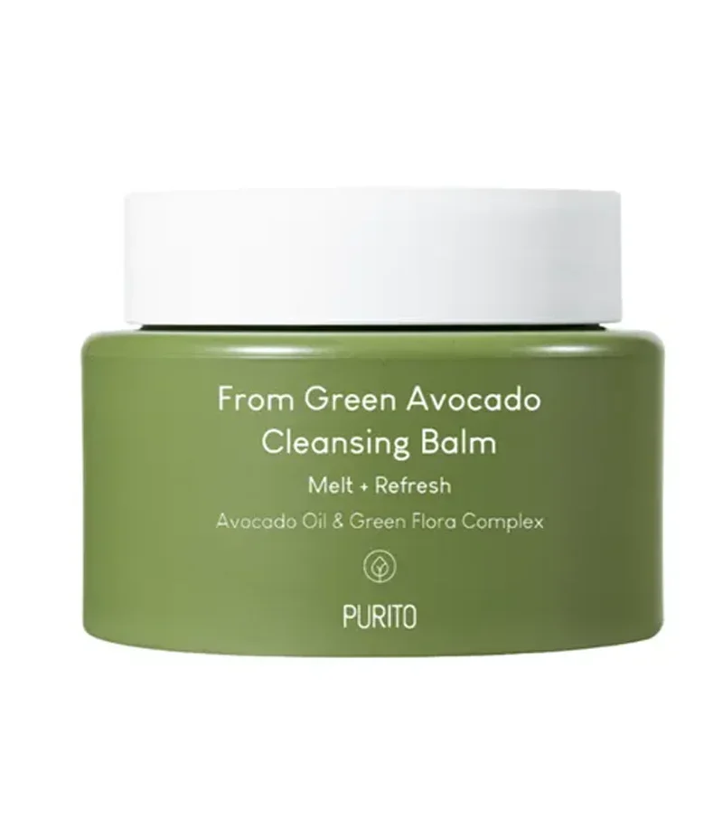 OUTLET | PURITO SEOUL From Green Avocado Cleansing Balm cosmética coreana 100 ml