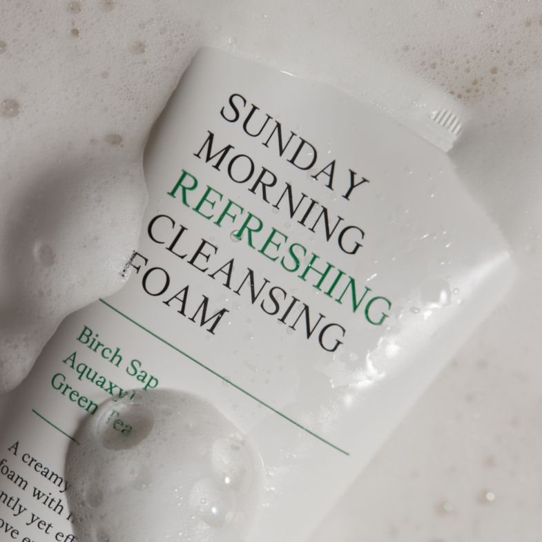 OUTLET | AXIS-Y Cosmética Coreana - Espuma limpiadora - Sunday Morning Refreshing Cleansing Foam 120ml - Image 3