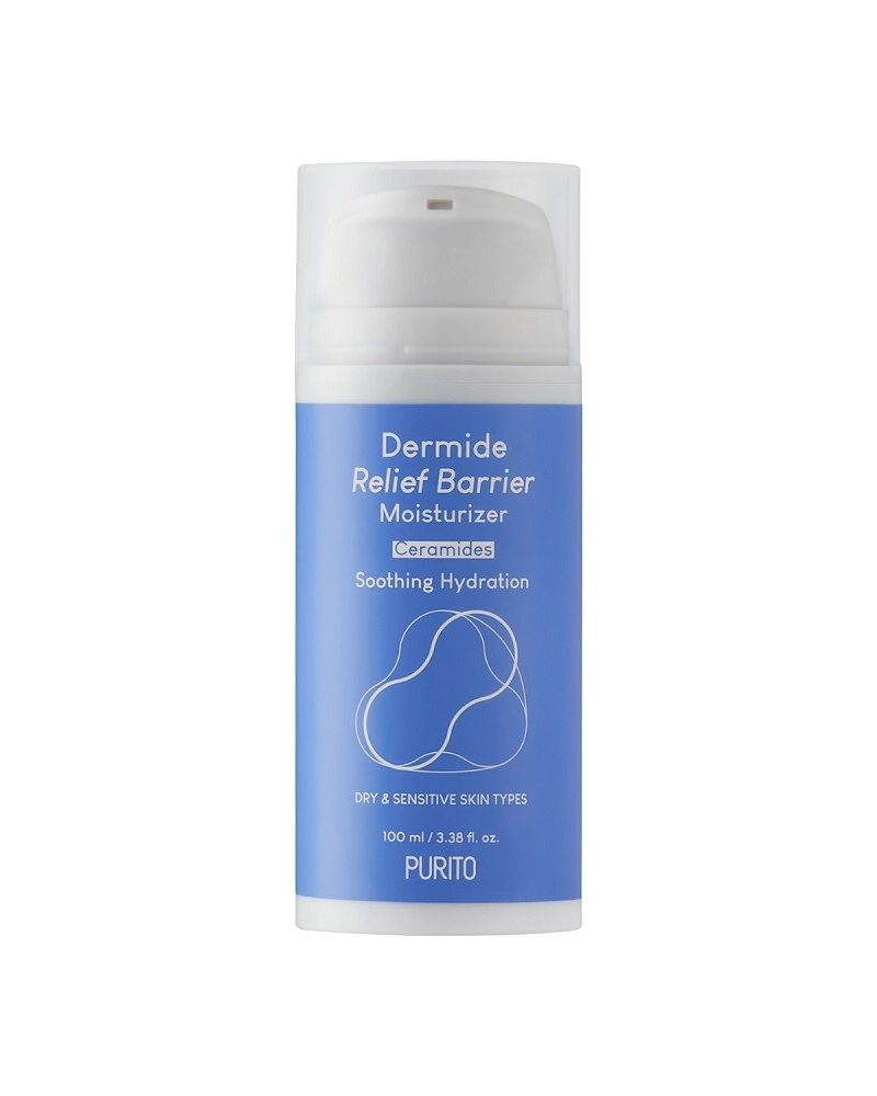 OUTLET | Purito SEOUL - Crema Dermide Relief Barrier Moisturizer - cosmética coreana  -100ml