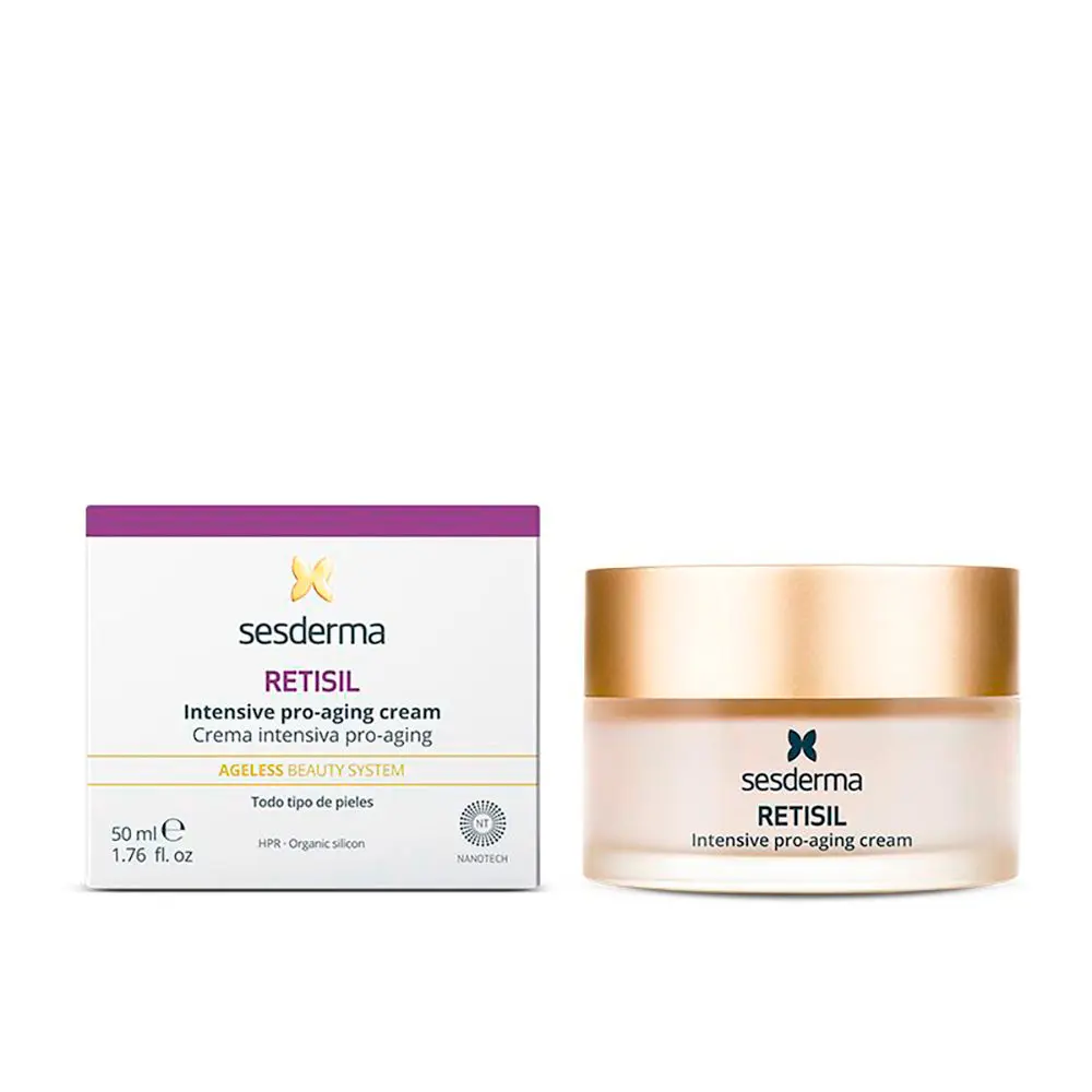 OUTLET | SESDERMA Retisil Crema Intensiva Pro-Aging – Retinoides de Nueva Generación - 50ml