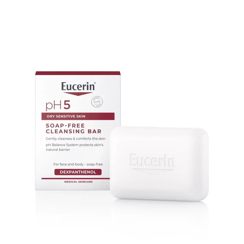 OUTLET | Ph5 Eucerin® Jabón Sólido 100g