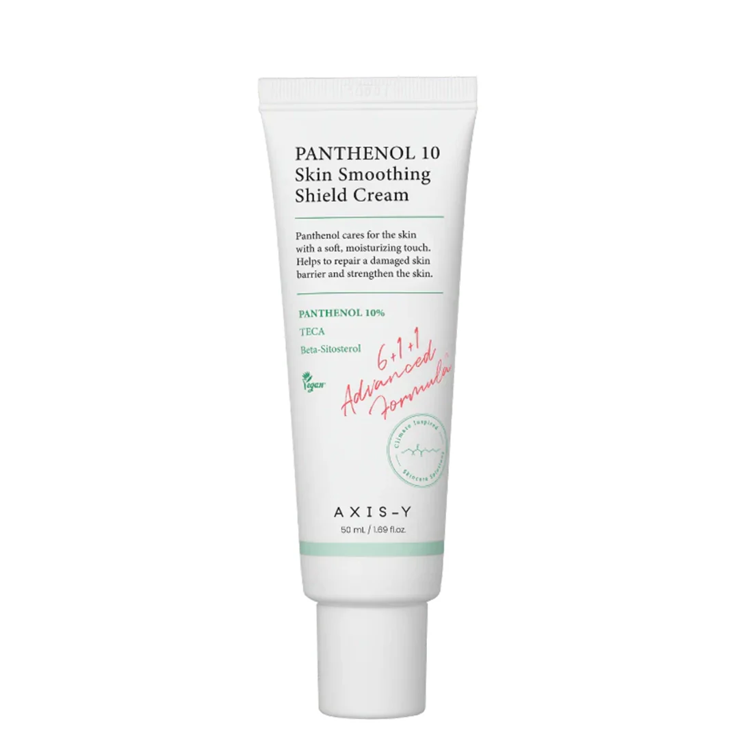 OUTLET | AXIS-Y Panthenol 10 Crema Hidratante Reparadora de Barrera 50 ml