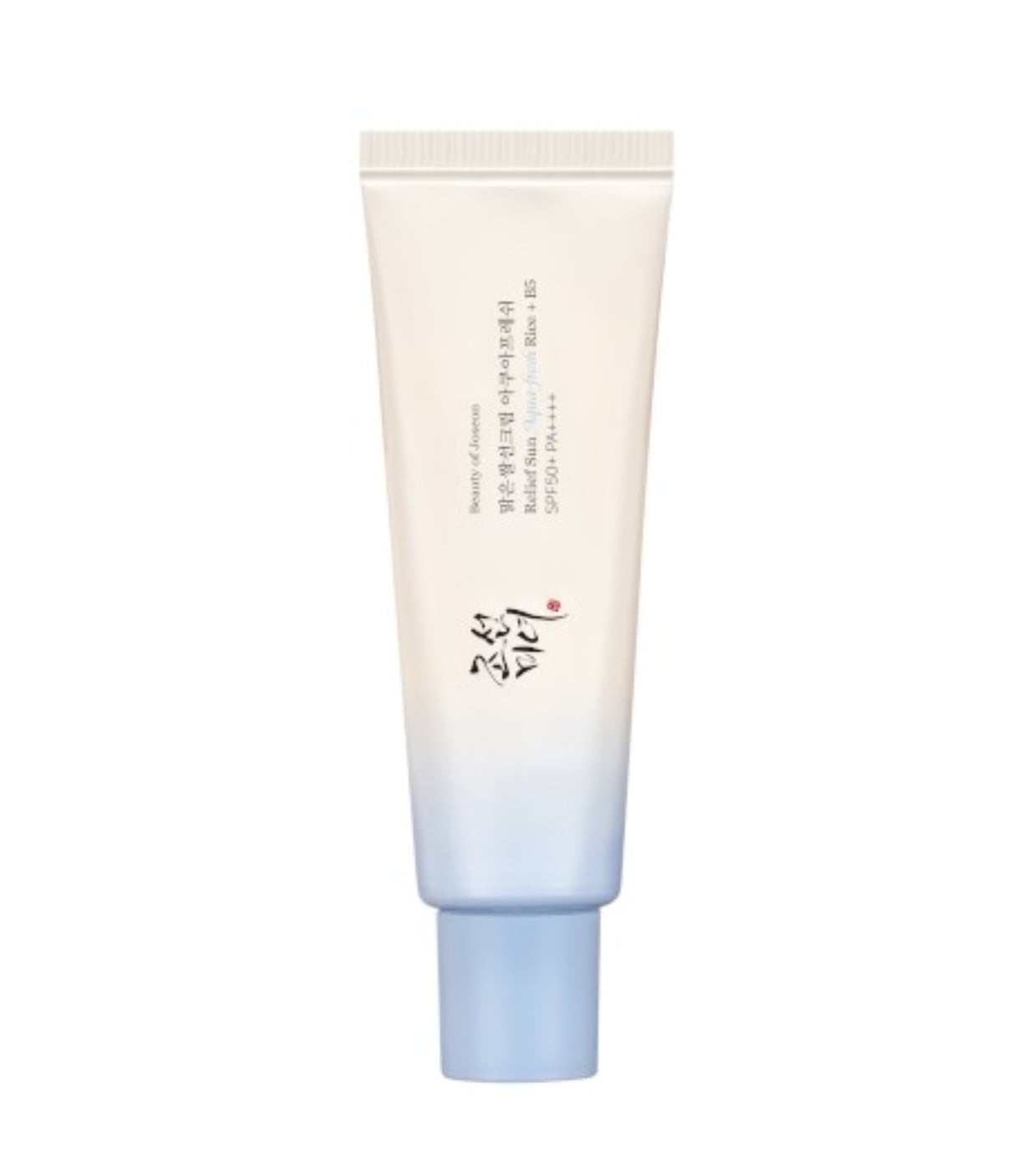 OUTLET | BEAUTY OF JOSEON Relief Sun Aqua-Fresh Rice + B5 SPF50+ 50ml