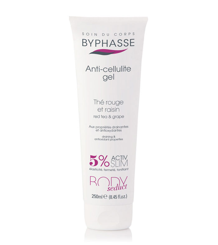 BYPHASSE Body Seduct Gel Anticelulítico Reafirmante 500 ml