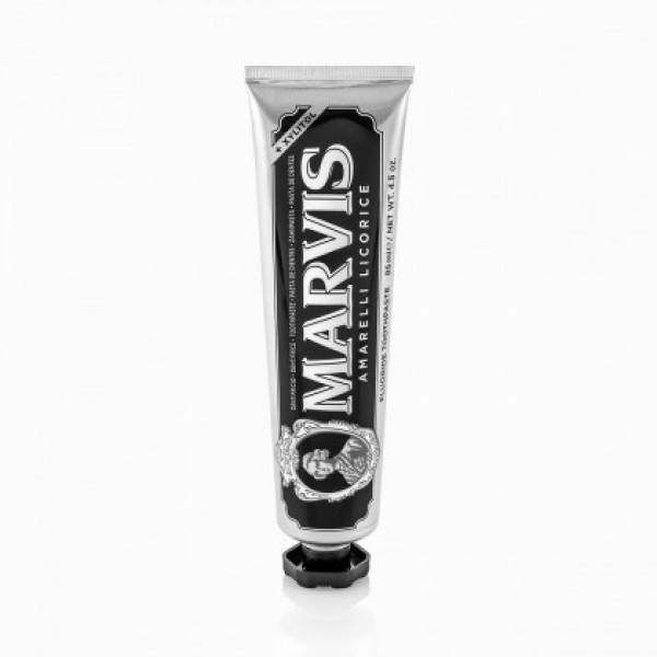 OUTLET | MARVIS - Pasta de Dientes Amarilleli Licoreci - 85ml