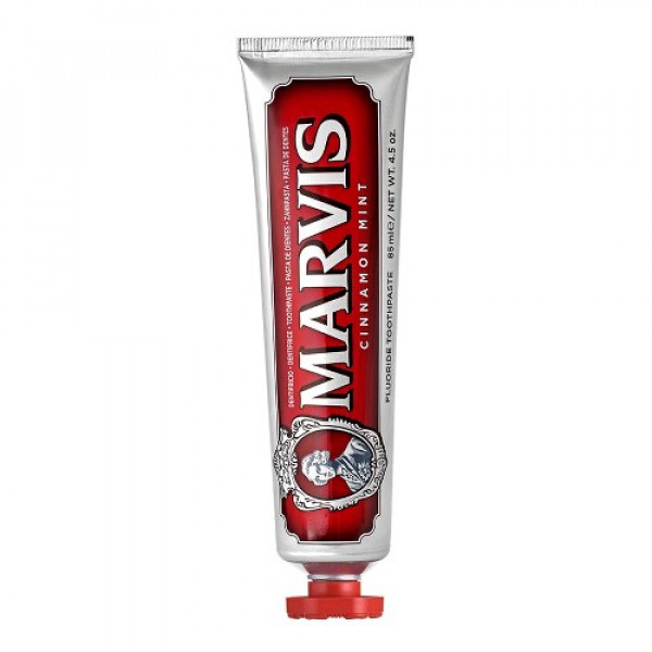 OUTLET | MARVIS - Pasta de Dientes Cinamon Mint - 85ml