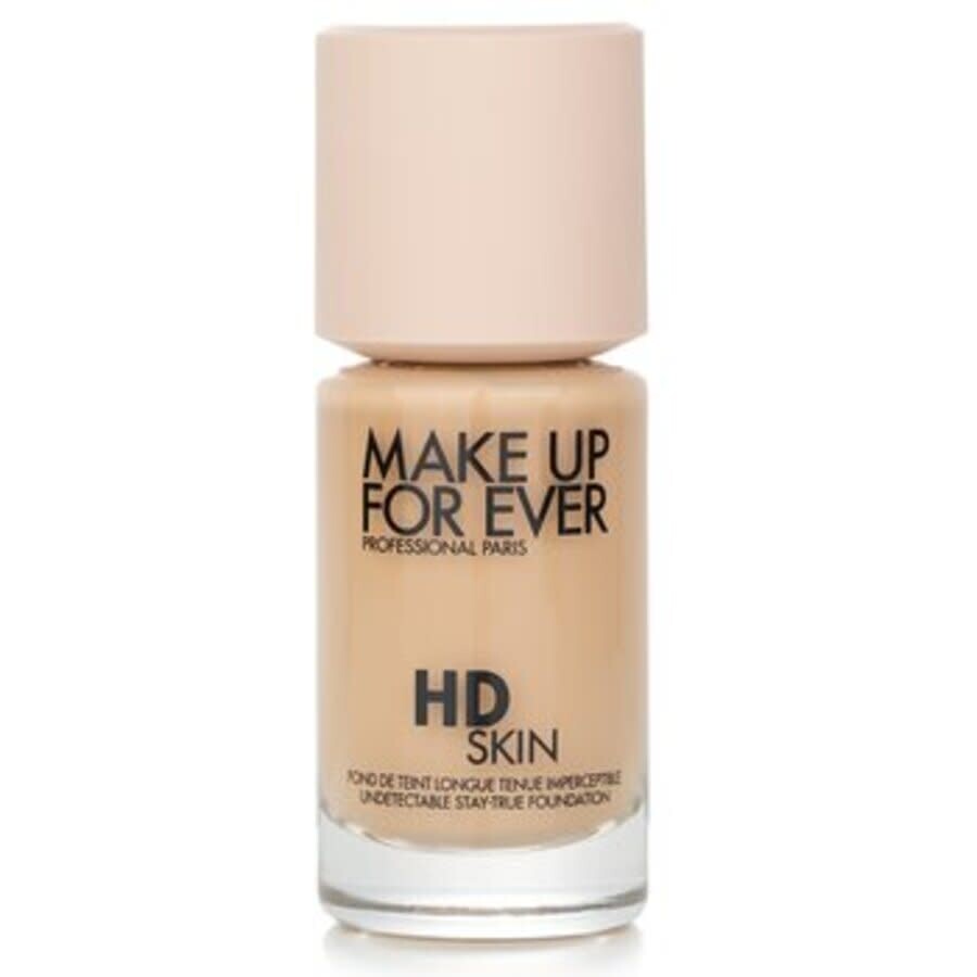OUTLET | MAKE UP FOR EVER – HD Skin – Base de maquillaje larga duración – Tono 1Y16 – 30ml