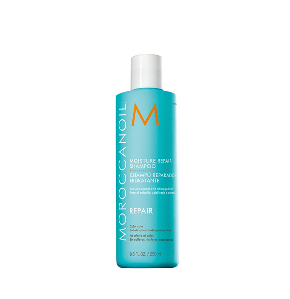 MOROCCANOIL Moisture Repair Shampoo – Champú Reparador Hidratante – 250ml